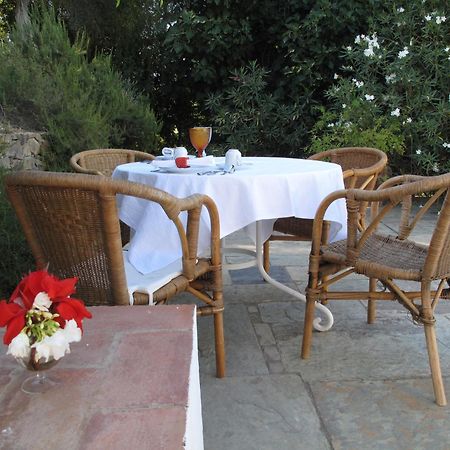Horta De Torrejais Pension Moura Buitenkant foto