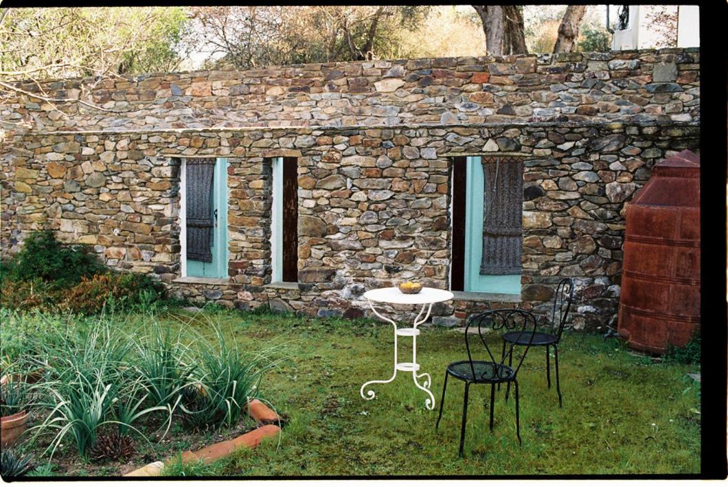 Horta De Torrejais Pension Moura Buitenkant foto