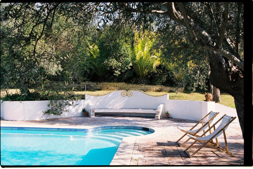 Horta De Torrejais Pension Moura Buitenkant foto