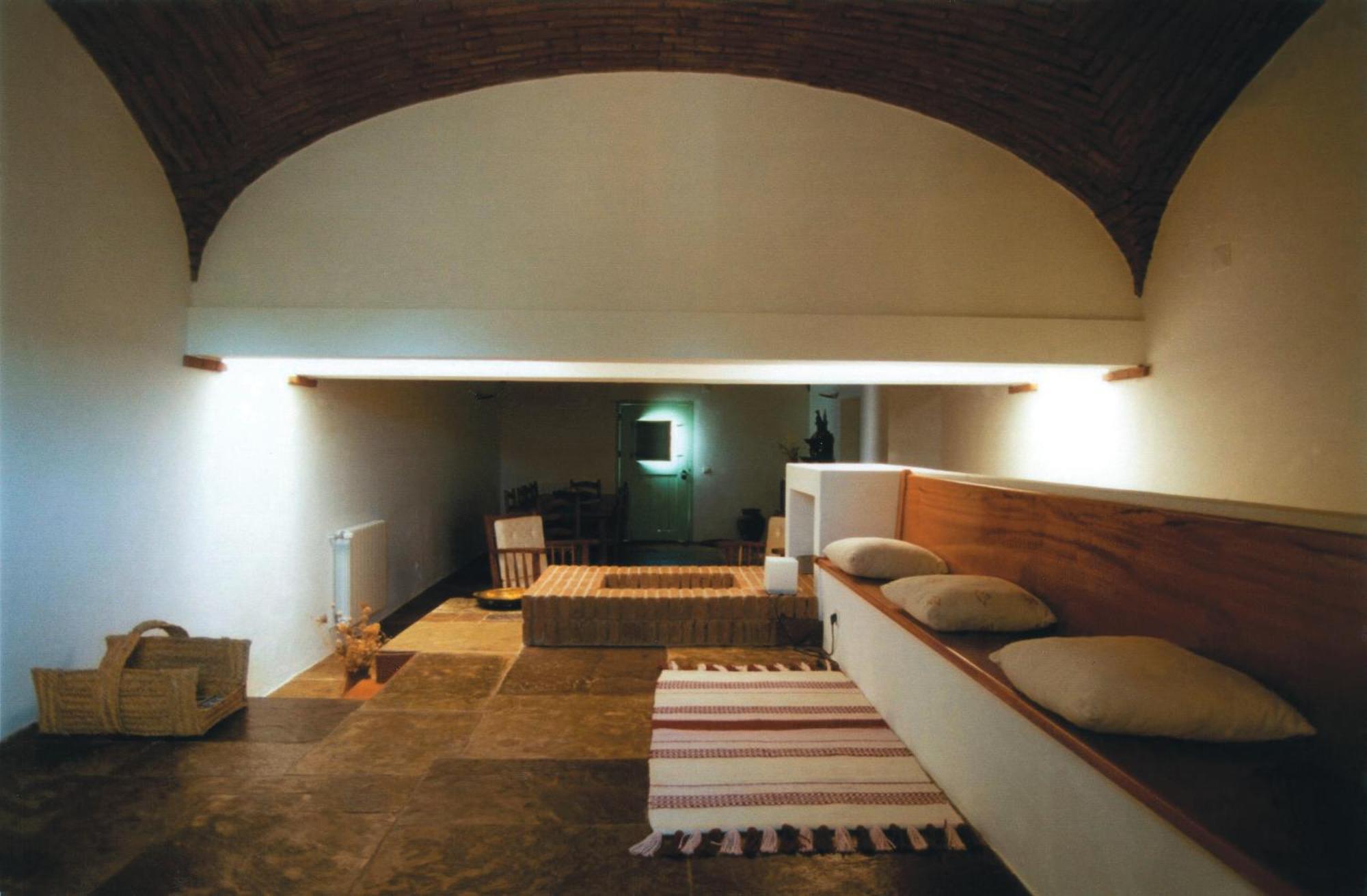 Horta De Torrejais Pension Moura Buitenkant foto