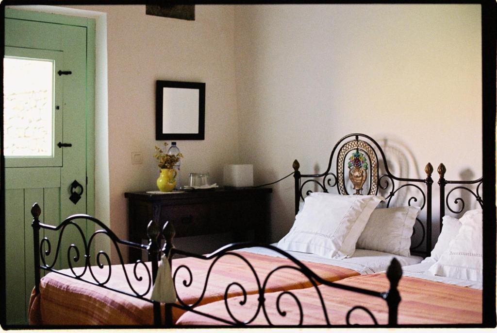 Horta De Torrejais Pension Moura Kamer foto
